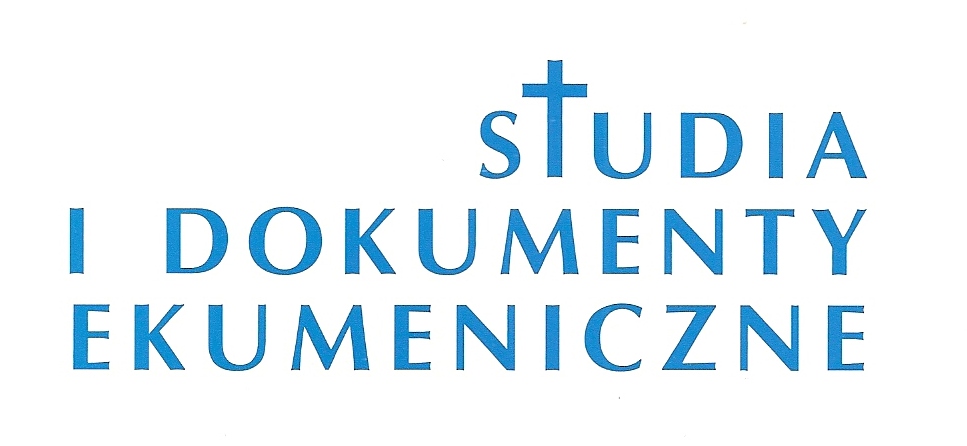Studia i Dokumenty Ekumeniczne